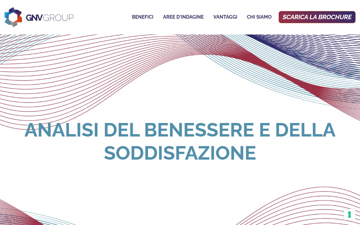 Analisi del Benessere