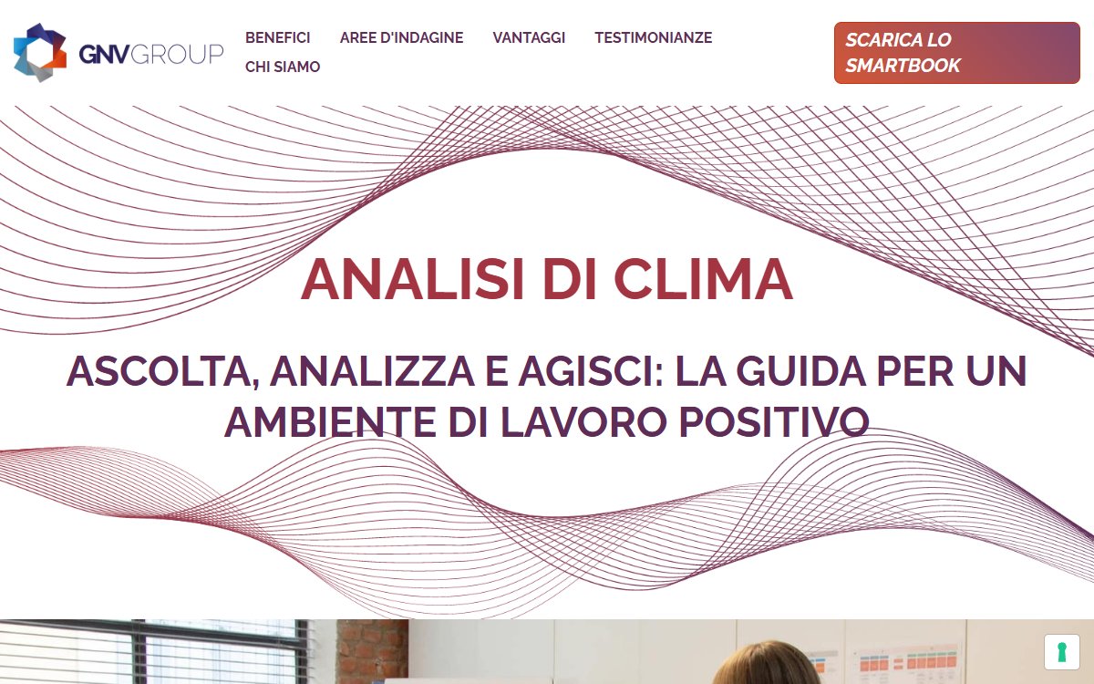 Analisi di Clima
