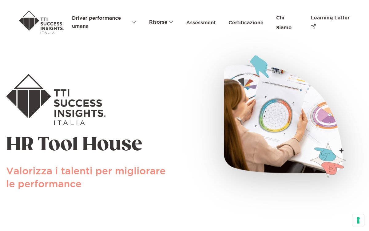 TTI Success Insights Italy
