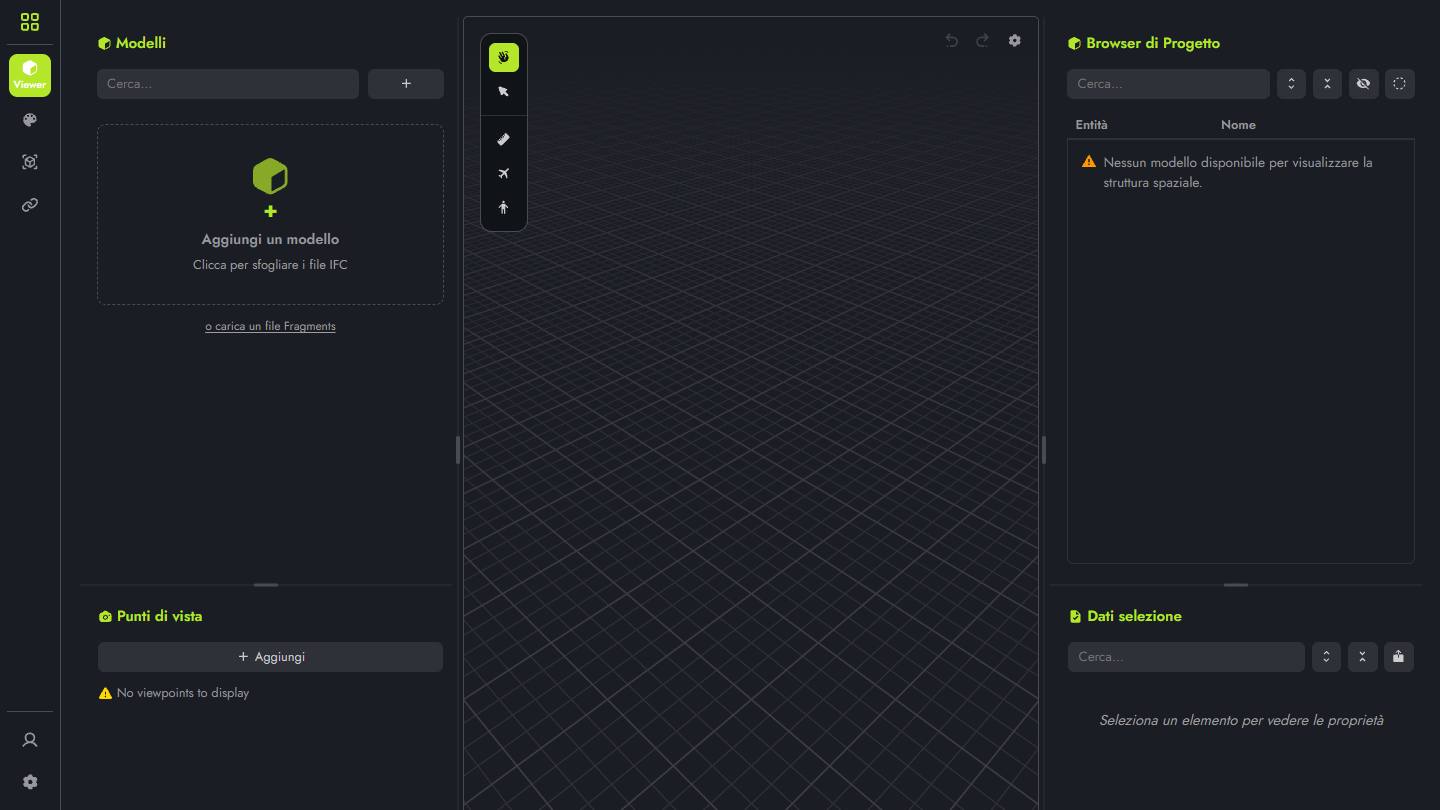 Aduna BIM Viewer