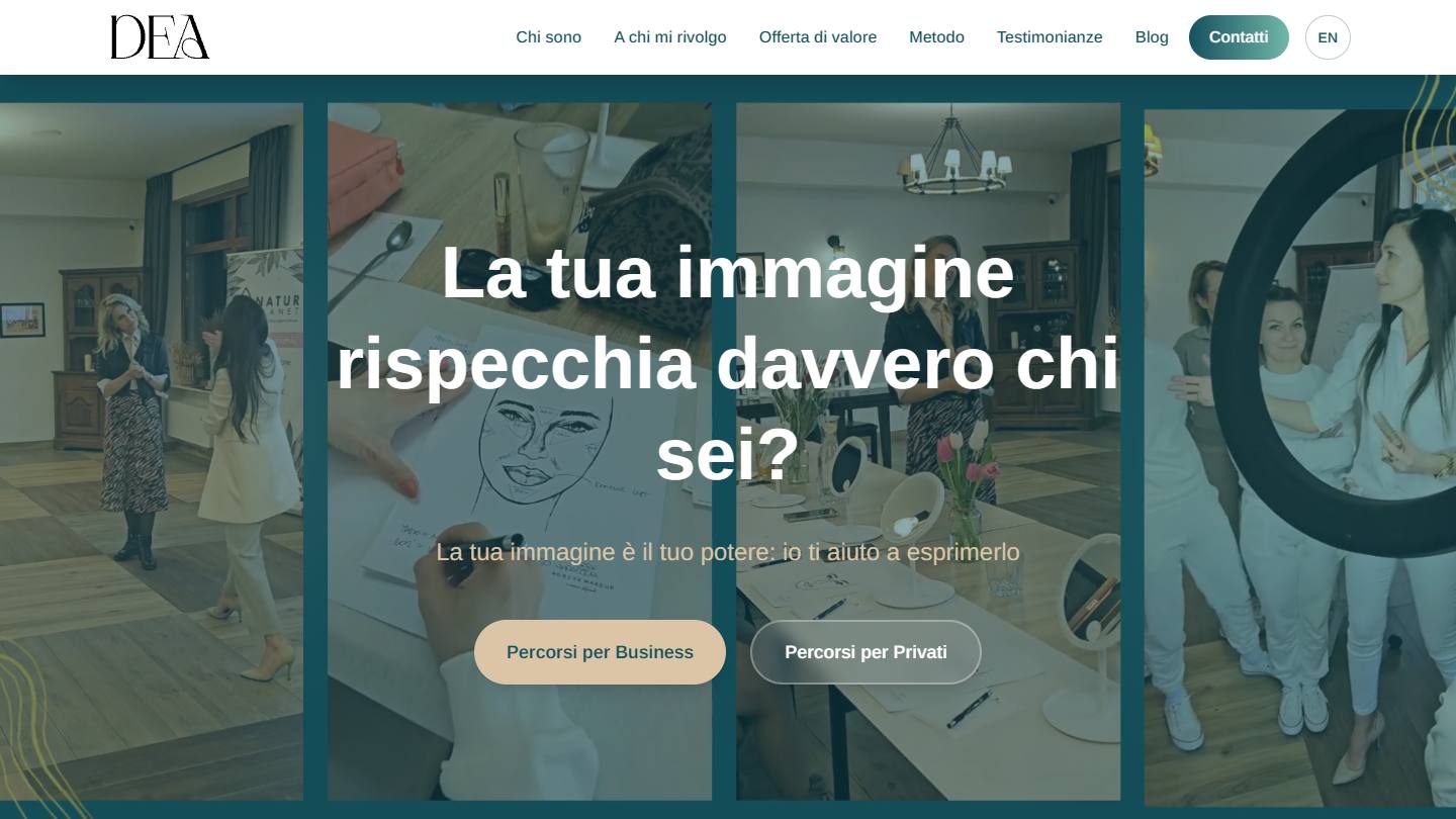 DEA Style Academy
