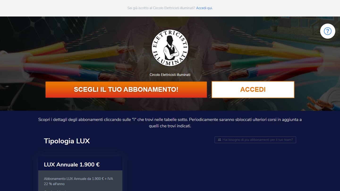 Elettricisti Illuminati