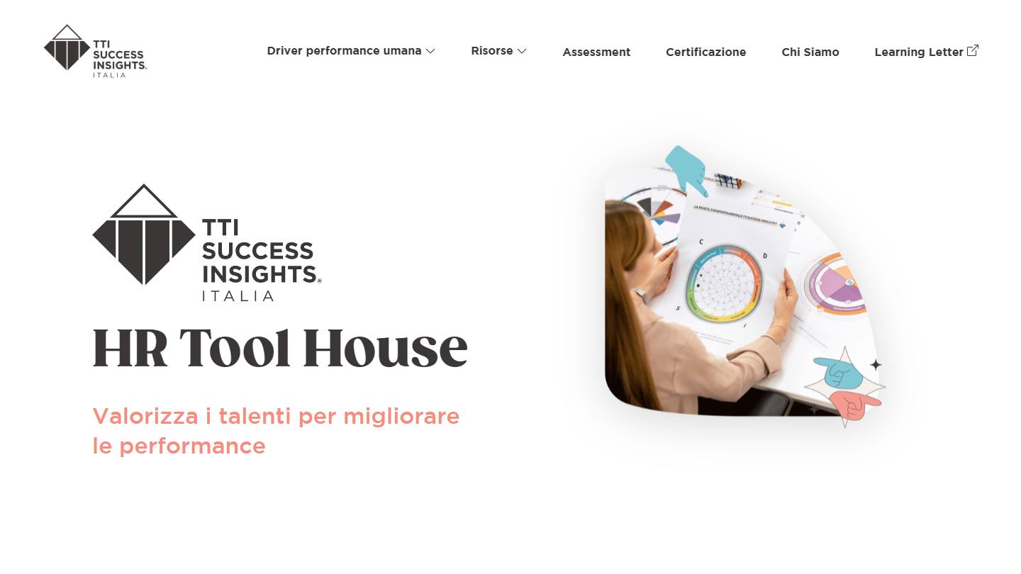 TTI Success Insights